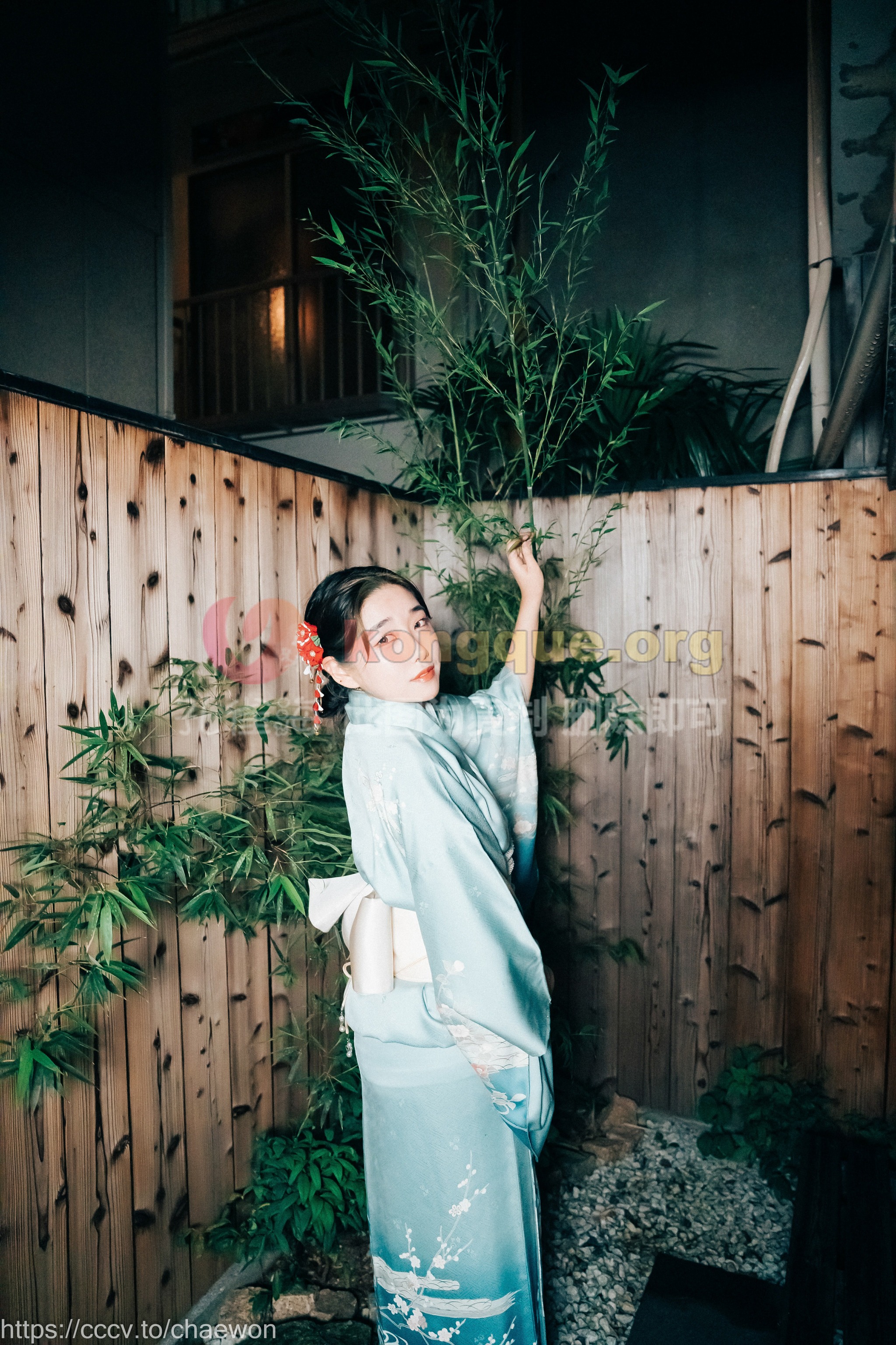 图片[1]-Sonson손손 – NO.050 Sonson(손손) [Loozy] SonSon (손손) – Osakas[95P]-XikXak